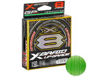 X-BRAID (YGK):: Шнур YGK X-Braid Upgrade X8 200m #2.0/0.235mm 40Lb