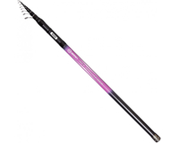 Болонське вудлище Brain Apex Traveller 3.00m (телескопічне, з кільцями) + чохол та захист на кільця, Довжина: 3m, Тип вудлища: з кільцями (болонське), фото 