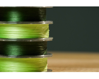 Шнур риболовний Select Basic PE 150m, 0.06mm, 6Lb/3kg, колір: темно-зелений, Діаметр: 0.06mm, Розмотування: 150m, Колір: темно-зелений, фото , изображение 4