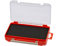 Коробка Select Terminal Tackle Box SLHX-2001A 17.5х10.5х3.8cm, Розмір коробки: 17.5x10.5x3.8 см, Модель: SLHX-0301, фото , изображение 3