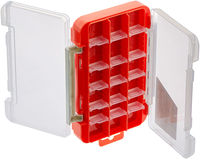 Коробка Select Terminal Tackle Box SLHX-2001A 17.5х10.5х3.8cm, Розмір коробки: 17.5x10.5x3.8 см, Модель: SLHX-0301, фото , изображение 4