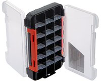 Коробка Select Terminal Tackle Box SLHX-2001D 17.5х10.5х3.8cm, Розмір коробки: 17.5x10.5x3.8 см, Модель: SLHX-2001D, фото , изображение 4