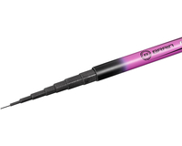 Махове вудлище Brain Apex Traveller 5.00m (телескопічне, без кілець) + чохол, Довжина: 5m, Тип вудлища: без кілець (махове), фото , изображение 3