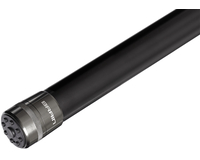 Болонське вудлище Brain Apex Traveller 5.00m (телескопічне, з кільцями) + чохол та захист на кільця, Довжина: 5m, Тип вудлища: з кільцями (болонське), фото , изображение 5