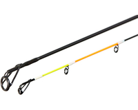Карп-фідер Brain Storm Twin 3.9m, до 150g (3.5lbs) &mdash; коропова вершинка та 4 фідерних квівертипи, Модель: 3.9m 150g, фото , изображение 5