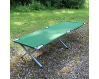 Розкладне ліжко армійське (розкладачка) + Чохол, Конструкція ліжка: НАТО, фото , изображение 2