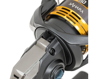 Катушка Shimano Sahara 2500 FJ, Размер шпули: 2500, фото , изображение 4