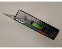 Шнур YGK X-Braid Upgrade X8 Pentagram 150m #1.5/0.205mm 30Lb/13.6kg, Діаметр: #1.5/0.205mm, Розмотування: 150m, фото , изображение 5