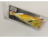Воблер Savage Gear 3D Suicide Duck 150F 150mm 70.0 g #02 Yellow, Розмір/Вага: 150мм/70г, Колір воблера: Yellow, фото , изображение 4