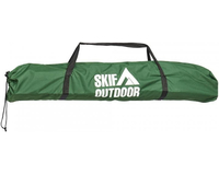 Похідне ліжко Skif Outdoor Relax ST 140 (складне, сталеве), Конструкція ліжка: НАТО, фото , изображение 4