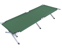 Розкладушка військова польова. Тактична розкладушка до 140кг зі сталевим каркасом, Конструкція ліжка: НАТО, фото , изображение 5