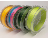 Шнур риболовний Select Basic PE 150m, 0.16mm, 18Lb/8.3kg, колір: темно-зелений, Діаметр: 0.16mm, Розмотування: 150m, Колір: темно-зелений, фото , изображение 6