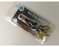Воблер Savage Gear 3D Hollow Duckling weedless L 100mm 40g 01-Natural, Розмір/Вага: 100мм/40г, Колір воблера: Natural, фото , изображение 5