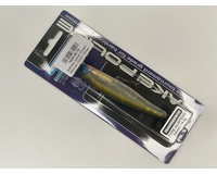 Воблер Jackall Smash Minnow 100SP 100mm, 16.6g, Green Squash, Розмір/Вага: 100мм/16.6г, Колір воблера: Green Squash, фото , изображение 2