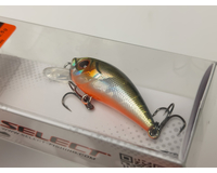 Воблер Select Sprint 35SP 2.5g col.24 (0.5-0.7m), Колір воблера: col.24, фото , изображение 4