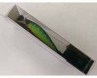 Воблер Jackall Squad Minnow 65SP 65mm 5.8g Mat Tiger, Розмір/Вага: 65мм/5.8г, Колір воблера: Mat Tiger, фото , изображение 3