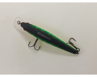 Воблер Jackall Squad Minnow 65SP 65mm 5.8g Mat Tiger, Розмір/Вага: 65мм/5.8г, Колір воблера: Mat Tiger, фото , изображение 6