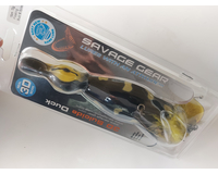 Воблер Savage Gear 3D Suicide Duck 150F 150mm 70.0 g #01 Natural, Розмір/Вага: 150мм/70г, Колір воблера: Natural, фото , изображение 5