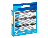 Шнур SHIMANO KAIRIKI 8 PE 150m 0.13mm 8.2kg салатовий (Japan), Діаметр: 0.13mm, Розмотування: 150m, Колір: салатовий, фото , изображение 2