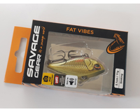 Воблер-джеркбейт Savage Gear Fat Vibes / 51mm / 11g / колір:  Dirty Roach, Розмір/Вага: 51мм/11г, Колір воблера: Dirty Roach, фото , изображение 2