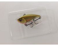 Воблер-джеркбейт Savage Gear Fat Vibes / 51mm / 11g / колір:  Dirty Roach, Розмір/Вага: 51мм/11г, Колір воблера: Dirty Roach, фото , изображение 5