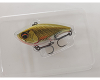 Воблер-джеркбейт Savage Gear Fat Vibes / 51mm / 11g / колір:  Dirty Roach, Розмір/Вага: 51мм/11г, Колір воблера: Dirty Roach, фото , изображение 6