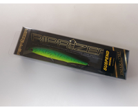 Воблер Imakatsu Riprizer 110SP 112mm 18.0g #45 Matt Hot Tiger, Розмір/Вага: 112мм/18г, Колір воблера: 45 Matt Hot Tiger, фото , изображение 3