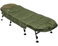 Розкладачка Prologic Avenger S/Bag & Bedchair System 8 leg 200x75х30-45cm до 140kg, фото 