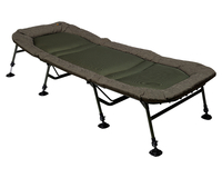 Розкладачка Prologic Inspire Daddy Long 8 Leg Bedchair, фото 