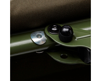 Розкладачка Prologic Inspire Daddy Long 8 Leg Bedchair, фото , изображение 4