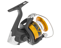 Катушка Shimano FX 4000 FC (2+1 подшипник, 5.0:1) &mdash; универсальная катушка для ловли с тяжелыми приманками., Размер шпули: 4000, фото , изображение 2