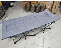 Велике розкладне ліжко з матрацом (200см*78см*48см) - FR MILITARY LUX, Конструкція ліжка: Павук-LUX, фото , изображение 2