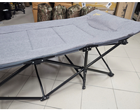 Велике розкладне ліжко з матрацом (200см*78см*48см) - FR MILITARY LUX, Конструкція ліжка: Павук-LUX, фото , изображение 3