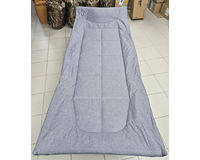 Велике розкладне ліжко з матрацом (200см*78см*48см) - FR MILITARY LUX, Конструкція ліжка: Павук-LUX, фото 