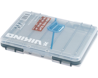 Коробка Viking Reverseable Box - 1410 Slim 140х100x18mm, фото 