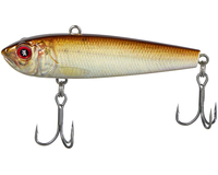 Зимовий воблер Viking Fishing Outcast Vib HV 60mm 16g #08 Zander (зимова приманка для ловлі з льоду), Колір: Zander, Розмір/Вага: 60мм/16г, фото 