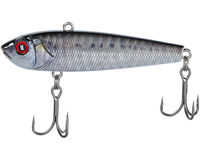 Зимовий воблер Viking Fishing Outcast Vib 70mm 21g #03 Alosa (зимова приманка для ловлі з льоду), Колір: Alosa, Розмір/Вага: 70мм/21г, фото 