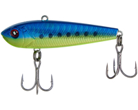 Зимовий воблер Viking Fishing Outcast Vib 70mm 21g #09 True Story (зимова приманка для ловлі з льоду), Колір: True Story, Розмір/Вага: 70мм/21г, фото 