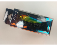 Зимовий воблер Viking Fishing Outcast Vib HV 60mm 16g #11 Metal Clown (зимова приманка для ловлі з льоду), Колір: Metal Clown, Розмір/Вага: 60мм/16г, фото , изображение 3