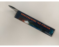 Зимовий воблер Viking Fishing Outcast Vib HV 60mm 16g #11 Metal Clown (зимова приманка для ловлі з льоду), Колір: Metal Clown, Розмір/Вага: 60мм/16г, фото , изображение 5