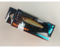 Зимовий воблер Viking Fishing Outcast Vib HV 60mm 16g #08 Zander (зимова приманка для ловлі з льоду), Колір: Zander, Розмір/Вага: 60мм/16г, фото , изображение 3
