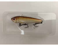 Зимовий воблер Viking Fishing Outcast Vib HV 60mm 16g #08 Zander (зимова приманка для ловлі з льоду), Колір: Zander, Розмір/Вага: 60мм/16г, фото , изображение 6