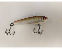 Зимовий воблер Viking Fishing Outcast Vib HV 60mm 16g #08 Zander (зимова приманка для ловлі з льоду), Колір: Zander, Розмір/Вага: 60мм/16г, фото , изображение 2