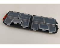 Коробка Select Terminal Tackle Box SLHS-003 9.9x6.5x3cm, Розмір коробки: 9.9x6.5x3 см, Модель: SLHS-003, фото , изображение 6