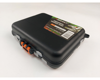 Коробка Select Terminal Tackle Box SLHS-026 12.2х10.5х3.4cm, Розмір коробки: 12.2х10.5х3.4 см, Модель: SLHS-005, фото , изображение 6