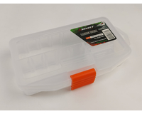 Коробка Select Lure Box SLHS-1007 13.6x8.4x3cm, Розмір коробки: 13.6x8.4x3 см, Модель: SLHS-024, фото , изображение 3