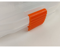 Коробка Select Lure Box SLHS-1007 13.6x8.4x3cm, Розмір коробки: 13.6x8.4x3 см, Модель: SLHS-024, фото , изображение 6