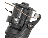 Катушка Okuma Custom Black CB-60 (подшип. 3+1) + запасной шпуля, фото , изображение 4