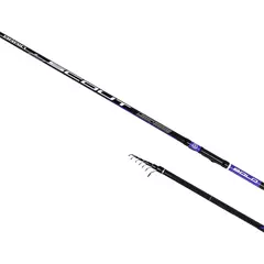 Болонське вудлище Brain Scout SE Bolo 7m 367g 20-40g (телескопічне, з кільцями) + чохол та захист на кільця, Довжина: 7m, Тип вудлища: з кільцями (болонське), фото 