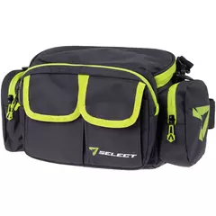 Сумка спінінгіста на пояс Select SL02HB (36х20х16 см), колір:dark blue, фото 